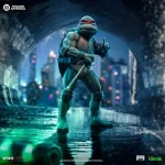 Teenage Mutant Ninja Turtles 1990 Raphael 1/10 Art Scale Limited Edition Statue - Imagen 4