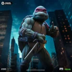 Teenage Mutant Ninja Turtles 1990 Raphael 1/10 Art Scale Limited Edition Statue - Imagen 2