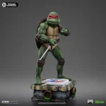 Teenage Mutant Ninja Turtles 1990 Raphael 1/10 Art Scale Limited Edition Statue - Imagen 5