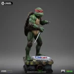 Teenage Mutant Ninja Turtles 1990 Raphael 1/10 Art Scale Limited Edition Statue - Imagen 6