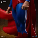 DC Comics Trinity Legacy Replica Superman Limited Edition 1/4 Scale Statue - Imagen 5