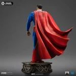 DC Comics Trinity Legacy Replica Superman Limited Edition 1/4 Scale Statue - Imagen 10