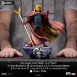 The Infinity Gauntlet Battle Diorama Series Adam Warlock 1/10 Art Scale Limited Edition Statue - Imagen 17