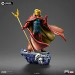 The Infinity Gauntlet Battle Diorama Series Adam Warlock 1/10 Art Scale Limited Edition Statue - Imagen 16