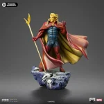 The Infinity Gauntlet Battle Diorama Series Adam Warlock 1/10 Art Scale Limited Edition Statue - Imagen 14