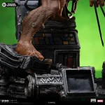 Marvel Comics Wolverine 50th Anniversary Weapon X 1/10 Art Scale Limited Edition Statue - Imagen 5