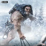 Marvel Comics Wolverine 50th Anniversary Weapon X 1/10 Art Scale Limited Edition Statue - Imagen 4