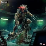 Marvel Comics Wolverine 50th Anniversary Weapon X 1/10 Art Scale Limited Edition Statue - Imagen 3