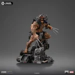 Marvel Comics Wolverine 50th Anniversary Weapon X 1/10 Art Scale Limited Edition Statue - Imagen 17