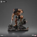 Marvel Comics Wolverine 50th Anniversary Weapon X 1/10 Art Scale Limited Edition Statue - Imagen 14
