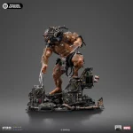 Marvel Comics Wolverine 50th Anniversary Weapon X 1/10 Art Scale Limited Edition Statue - Imagen 15