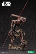Star Wars ArtFX Darth Maul Nightbrother Statue - Imagen 11