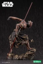 Star Wars ArtFX Darth Maul Nightbrother Statue - Imagen 3
