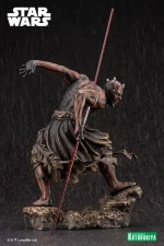 Star Wars ArtFX Darth Maul Nightbrother Statue - Imagen 10