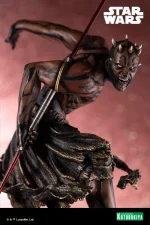 Star Wars ArtFX Darth Maul Nightbrother Statue - Imagen 4