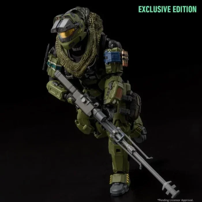 Halo Reach RE EDIT JUN A266 Noble Three 1/12 Scale - Imagen 5