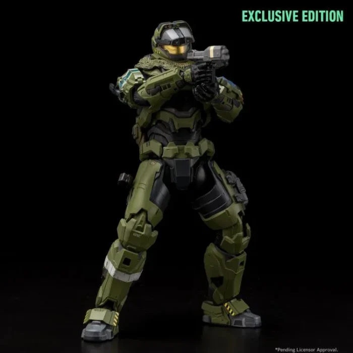 Halo Reach RE EDIT JUN A266 Noble Three 1/12 Scale - Imagen 13