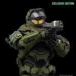 Halo Reach RE EDIT JUN A266 Noble Three 1/12 Scale - Imagen 12