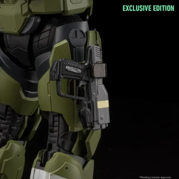 Halo Reach RE EDIT JUN A266 Noble Three 1/12 Scale - Imagen 11