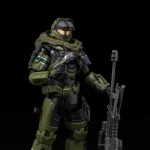 Halo Reach RE EDIT JUN A266 Noble Three 1/12 Scale