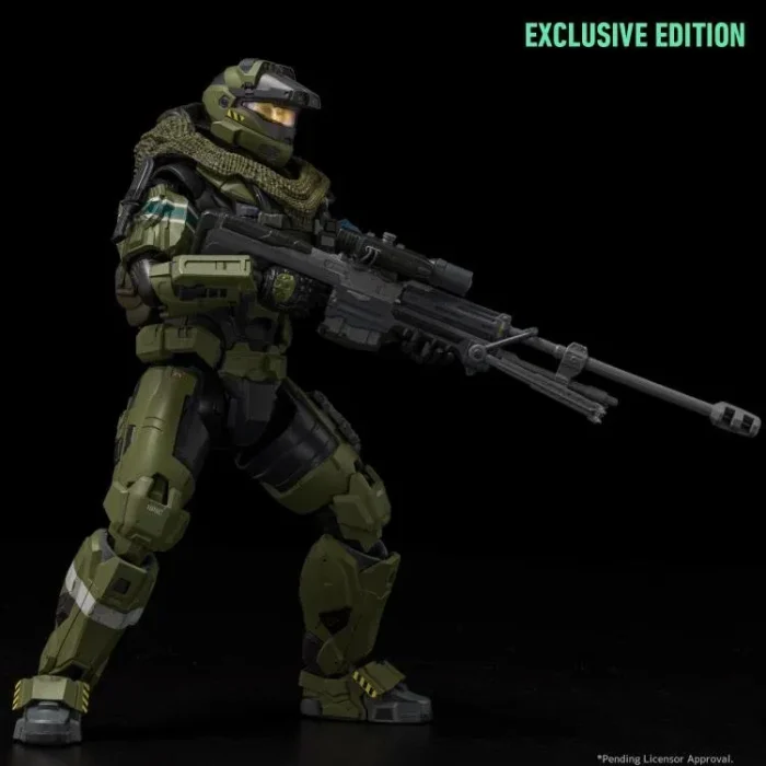 Halo Reach RE EDIT JUN A266 Noble Three 1/12 Scale - Imagen 7