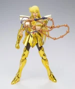 Saint Seiya Myth Cloth EX Virgo Shaka 20th Anniversary Revival Ver - Imagen 6