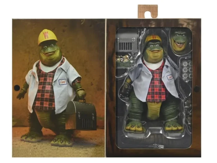 Dinosaurs Ultimate Earl Sinclair WESAYSO Action Figure - Imagen 11