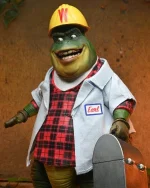 Dinosaurs Ultimate Earl Sinclair WESAYSO Action Figure - Imagen 2