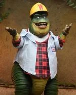 Dinosaurs Ultimate Earl Sinclair WESAYSO Action Figure - Imagen 4