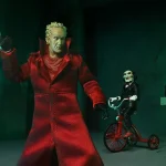 Saw Ultimate Jigsaw Killer Red Robe Action Figure
