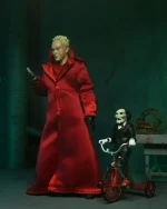 Saw Ultimate Jigsaw Killer Red Robe Action Figure - Imagen 13