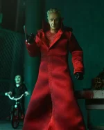 Saw Ultimate Jigsaw Killer Red Robe Action Figure - Imagen 10