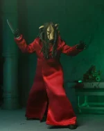 Saw Ultimate Jigsaw Killer Red Robe Action Figure - Imagen 9