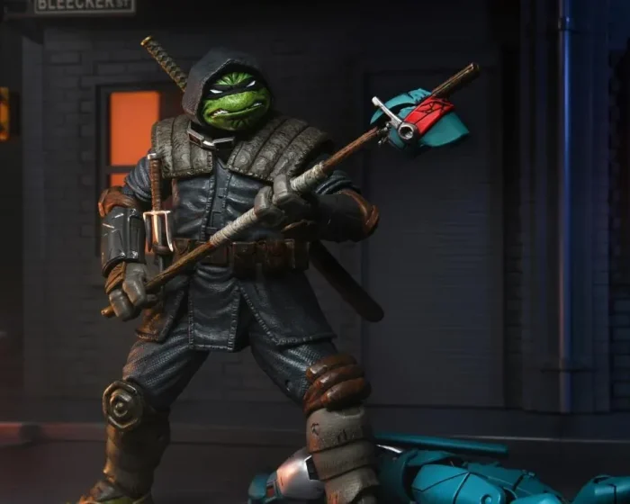 Teenage Mutant Ninja Turtles The Last Ronin Accessory Set - Imagen 6