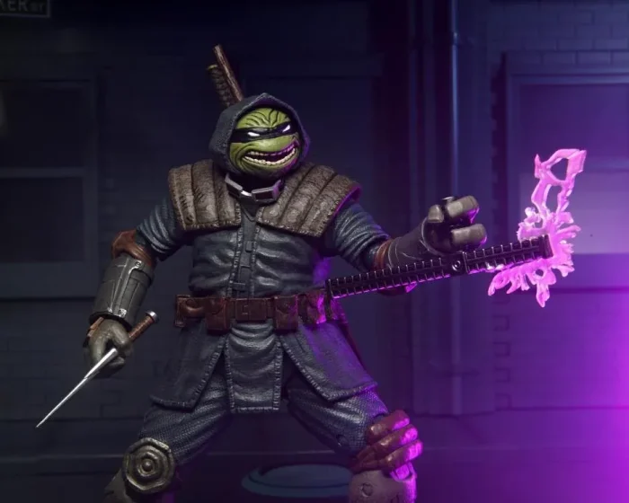 Teenage Mutant Ninja Turtles The Last Ronin Accessory Set - Imagen 7
