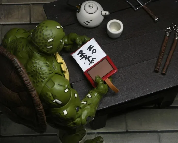 Teenage Mutant Ninja Turtles The Last Ronin Accessory Set - Imagen 5