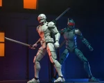 Teenage Mutant Ninja Turtles The Last Ronin Synja Robots Action Figure Two Pack - Imagen 9