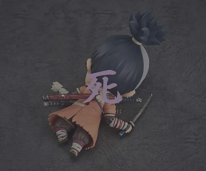 Sekiro Shadows Die Twice Nendoroid No 2522 Sekiro - Imagen 6
