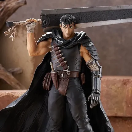 Berserk Pop Up Parade L Guts Black Swordsman