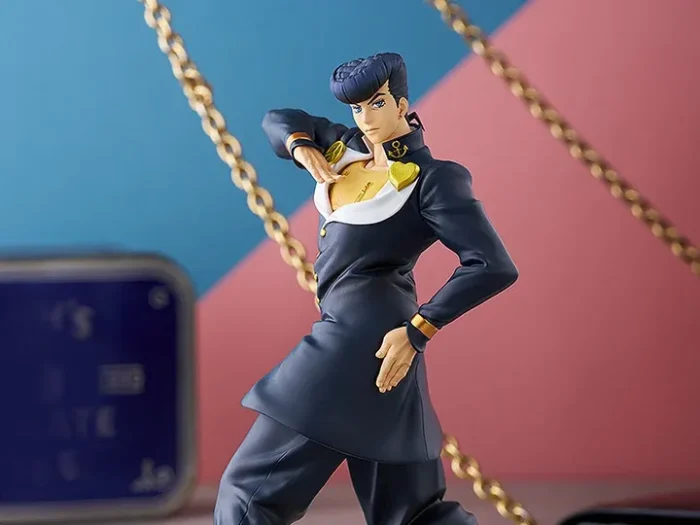 JoJos Bizarre Adventure Diamond is Unbreakable Pop Up Parade Josuke Higashikata - Imagen 4