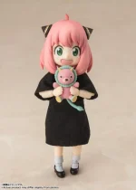 Spy x Family SH Figuarts Anya Forger Dress Ver - Imagen 10