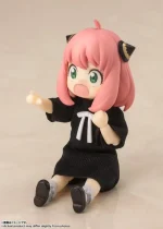 Spy x Family SH Figuarts Anya Forger Dress Ver - Imagen 5