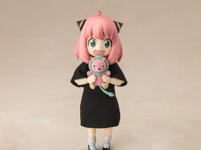 Spy x Family SH Figuarts Anya Forger Dress Ver - Imagen 11