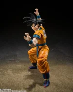Dragon Ball Super Super Hero Son Goku SH Figuarts Tamashii Nations Bandai - Imagen 3