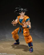 Dragon Ball Super Super Hero Son Goku SH Figuarts Tamashii Nations Bandai - Imagen 7