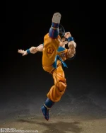 Dragon Ball Super Super Hero Son Goku SH Figuarts Tamashii Nations Bandai - Imagen 6