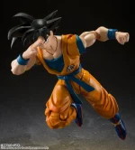 Dragon Ball Super Super Hero Son Goku SH Figuarts Tamashii Nations Bandai - Imagen 4