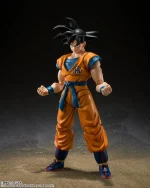 Dragon Ball Super Super Hero Son Goku SH Figuarts Tamashii Nations Bandai - Imagen 8