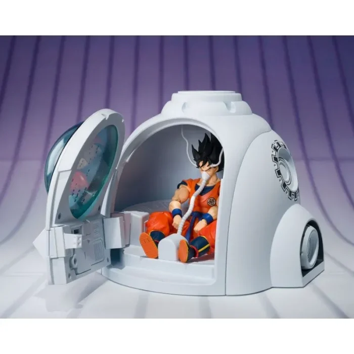 Dragon Ball Medical Machine SH Figuarts Bandai Spirits - Imagen 3