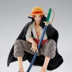 One Piece SH Figuarts Shanks and Monkey D Luffy Childhood